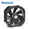 Natural Fan, Axial, 110v/220v/230v/380v - view 2