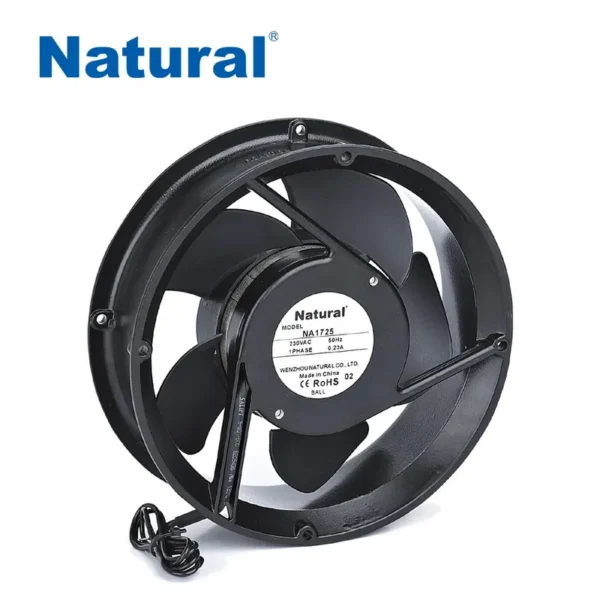 Natural Fan, Axial, 110v/220v/230v/380v - view 4