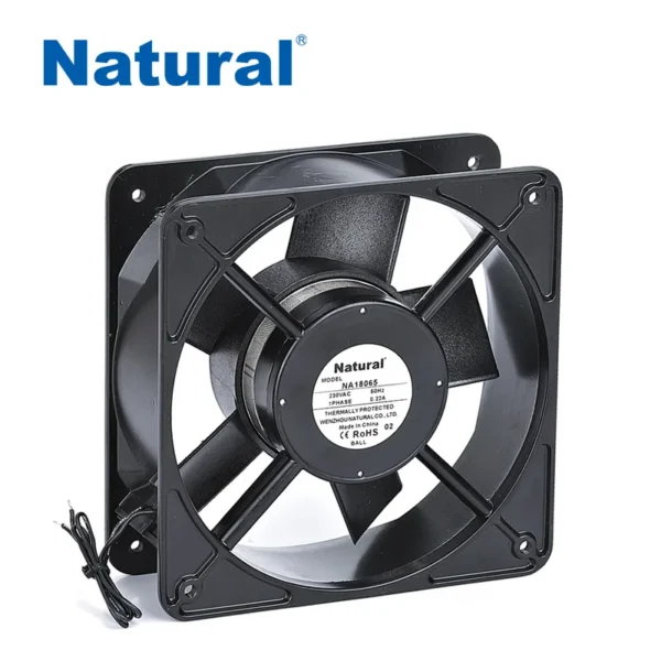 Natural Fan, Axial, 110v/220v/230v/380v - view 6