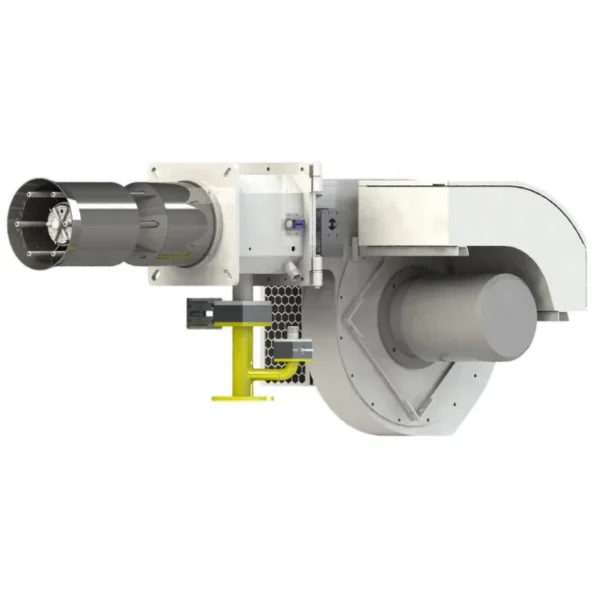 Natural Gas Burner Boiler