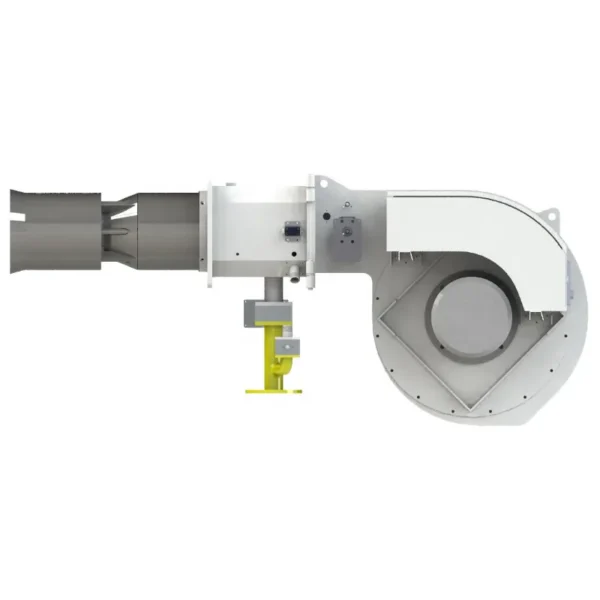 Natural Gas Burner Boiler - view 3