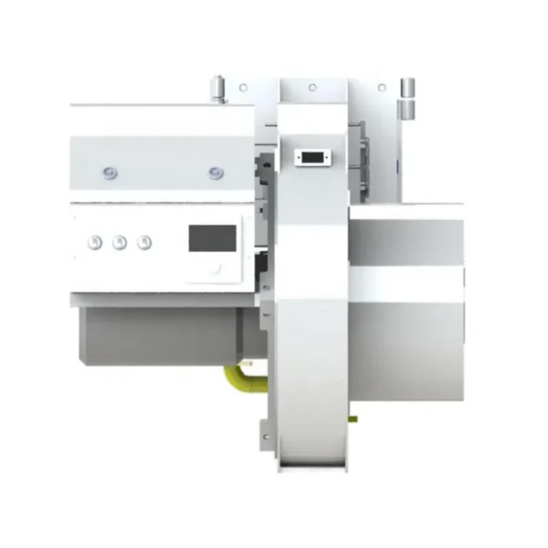 Natural Gas Burner Boiler - view 4