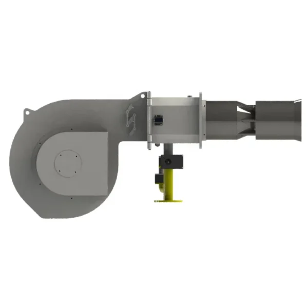 Natural Gas Burner Boiler - view 5