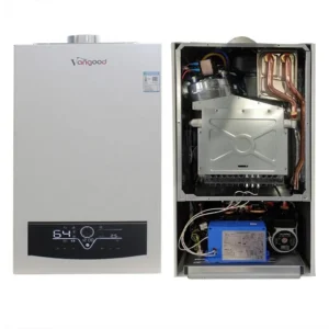 Natural Gas Combi Boiler, Wall, 24000, ISO CE