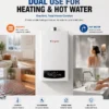 Natural Gas Combi Boiler, Wall, 24000, ISO CE - view 3