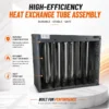 Natural Gas Fired Unit, 40KW, 220V - view 3