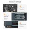 Natural Gas Fired Unit, 40KW, 220V - view 5