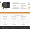 Natural Gas Fired Unit, 40KW, 220V - view 6
