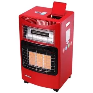 Natural Gas Garage Heater, Portable, Electric, SN08-DQF