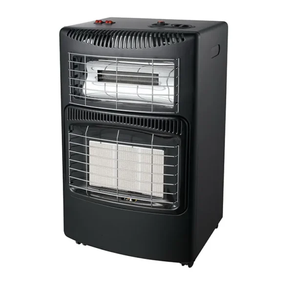 Natural Gas Garage Heater, Portable, Electric, SN08-DQF - view 2