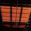 Natural Gas Garage Heater, Portable, Electric, SN08-DQF - view 3