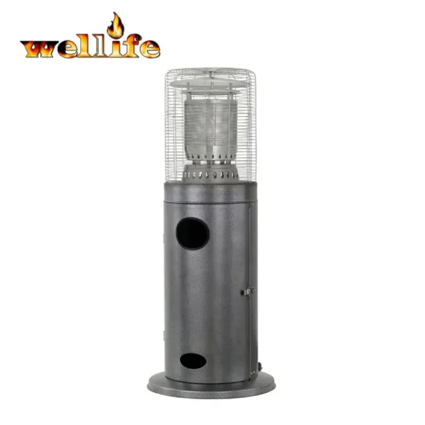 Natural Gas Heater, 470000BTUS, Patio Heaters - view 4