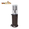 Natural Gas Heater, 470000BTUS, Patio Heaters - view 5