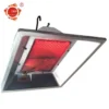 Natural Gas Heater, Portable, Aluminum, Patio Heaters