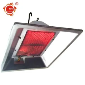 Natural Gas Heater, Portable, Aluminum, Patio Heaters