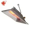 Natural Gas Heater, Portable, Aluminum, Patio Heaters - view 2