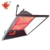 Natural Gas Heater, Portable, Aluminum, Patio Heaters - view 4
