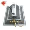 Natural Gas Heater, Portable, Aluminum, Patio Heaters - view 6