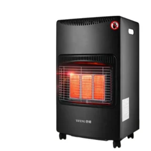 Natural Gas Room Heater, Portable, LPG