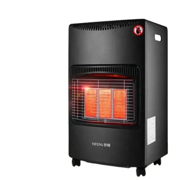 Natural Gas Room Heater, Portable, LPG