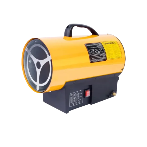 Natural Gas Space Heater, 15KW, Portable - view 6