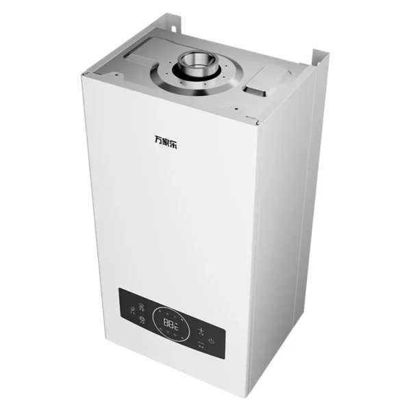 Natural Gas Wall-mounted Boiler, 6-10L, Metal - view 4