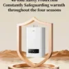 Natural Gas Wall-mounted Boiler, 6-10L, Metal - view 5