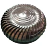 Natural Wind-driven Roof Fan, 500mm, Stainless, Steel