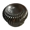 Natural Wind-driven Roof Fan, 500mm, Stainless, Steel - view 2