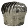 Natural Wind-driven Roof Fan, 500mm, Stainless, Steel - view 4
