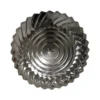 Natural Wind-driven Roof Fan, 500mm, Stainless, Steel - view 5