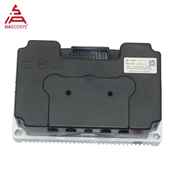 Nd72680nd84680nd96680 Electric Motorcycle Controller, 680A - view 4