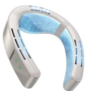 Neck Air Conditioner, TORRAS, Portable, 6000, Plastic