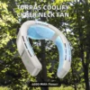 Neck Air Conditioner, TORRAS, Portable, 6000, Plastic - view 2
