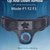 Neck Fan, 360°, USB, BYM-901S - view 3