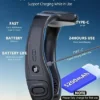 Neck Fan, 360°, USB, BYM-901S - view 6