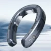 Neck Neck Fan, Portable, 5, Battery - view 2
