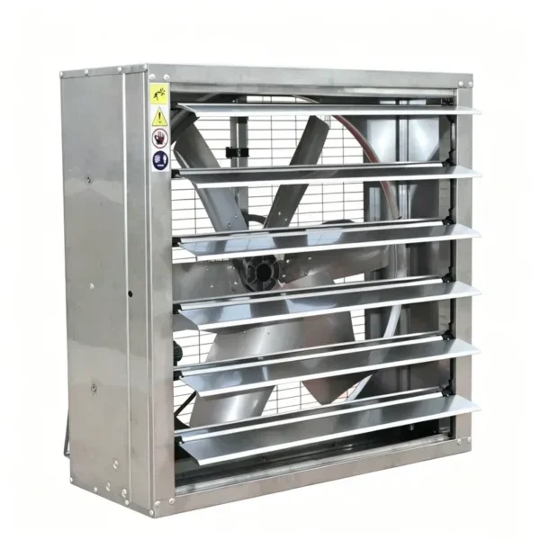 Negative Pressure Exhaust Fan, 220 V, Electric