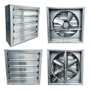 Negative Pressure Exhaust Fan, 220 V, Electric