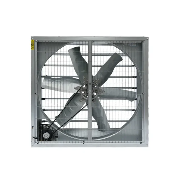 Negative Pressure Exhaust Fan, 380 V, Electric