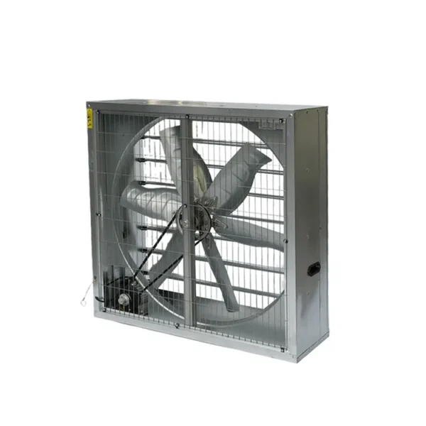 Negative Pressure Exhaust Fan, 380 V, Electric - view 2
