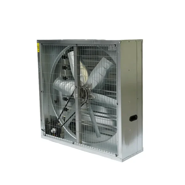 Negative Pressure Exhaust Fan, 380 V, Electric - view 3