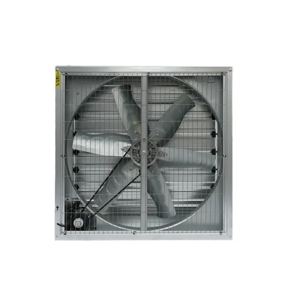 Negative Pressure Exhaust Fan, 380 V, Electric - view 4