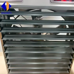 Negative Pressure Exhaust Fan, 600-800mm, Steel