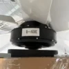 Negative Pressure Exhaust Fan, FRP, 380V/220V - view 3