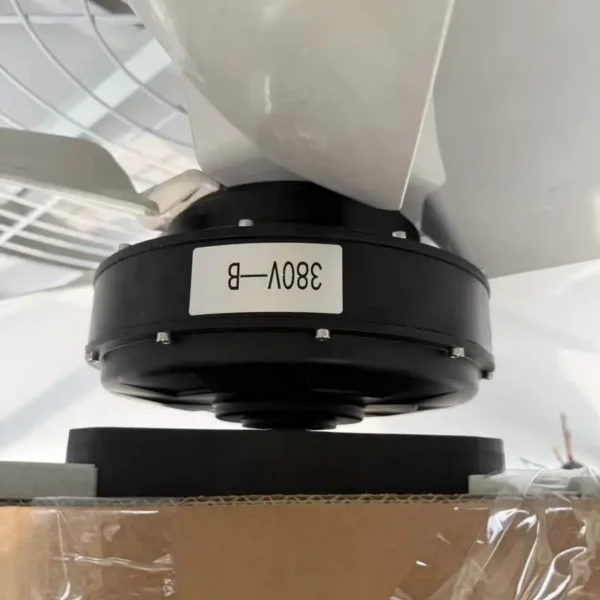 Negative Pressure Exhaust Fan, FRP, 380V/220V - view 3