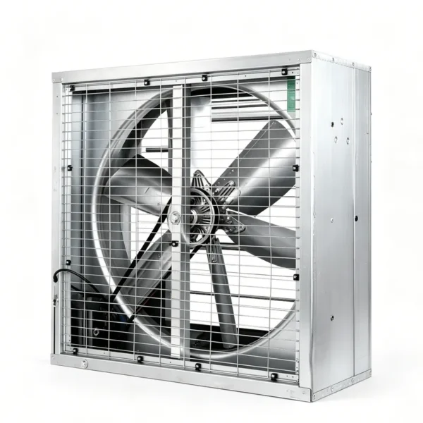 Negative Pressure Exhaust Fan, Stainless, Steel, 220V, 380V