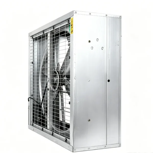 Negative Pressure Exhaust Fan, Stainless, Steel, 220V, 380V - view 2