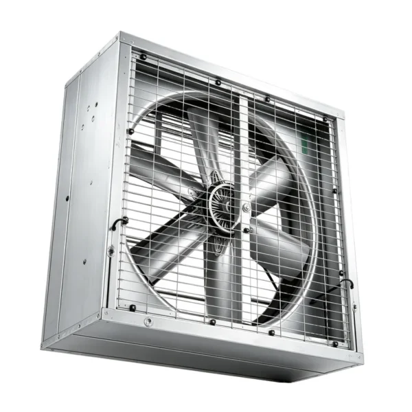 Negative Pressure Exhaust Fan, Stainless, Steel, 220V, 380V - view 3