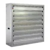 Negative Pressure Exhaust Fan, Wall, 380V, Electric - view 2